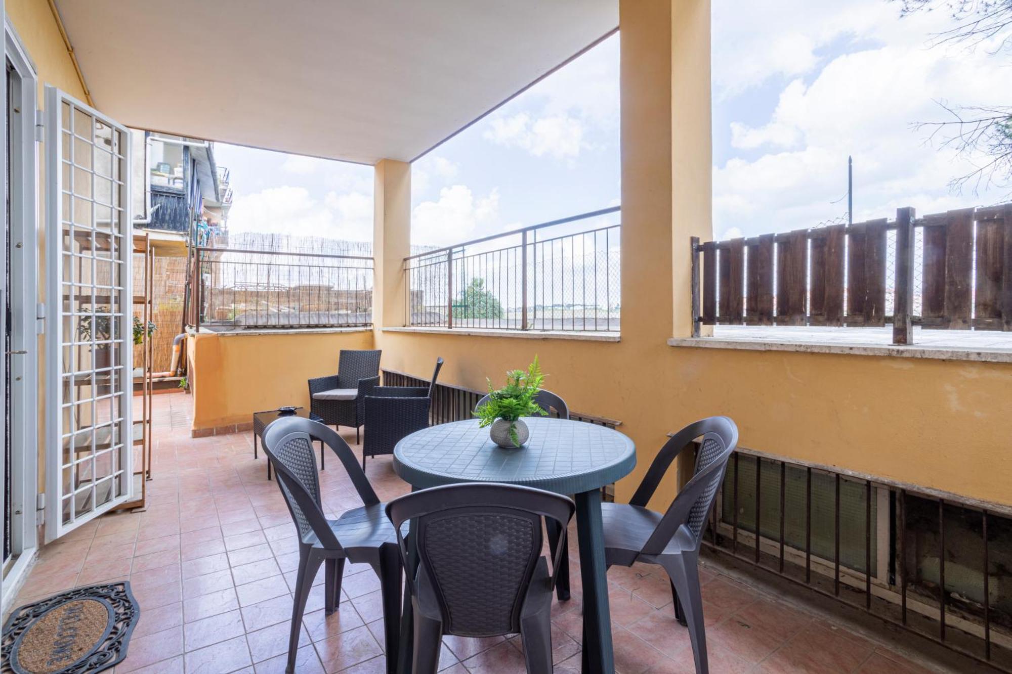 Circelli House Apartamento Roma