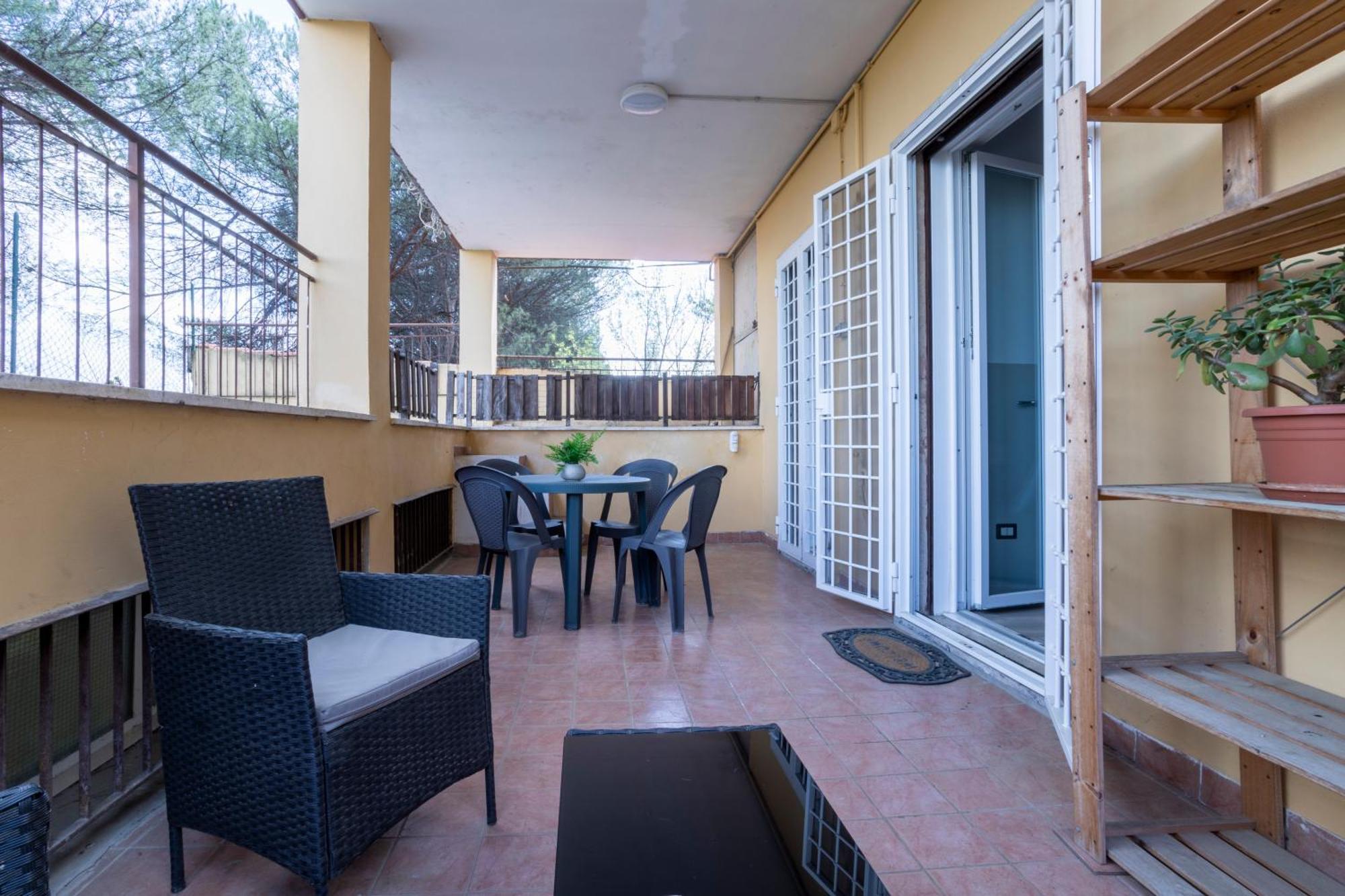 Appartamento Circelli House *